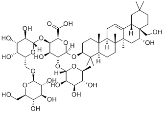 報春花皂苷I | CAS No.65312-86-9