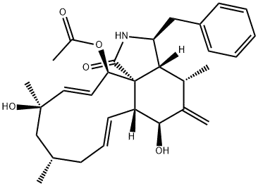 細胞松弛素H | CAS No.53760-19-3