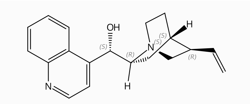  辛可寧 | CAS No.118-10-5