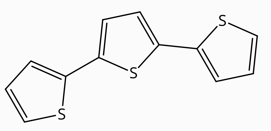 2,2':5',2''-三噻吩 | CAS No.1081-34-1