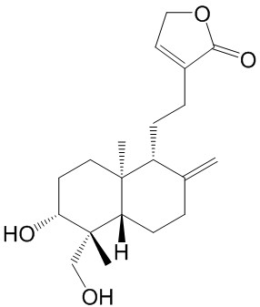  14-去氧穿心蓮內(nèi)酯 | CAS No.4176-97-0