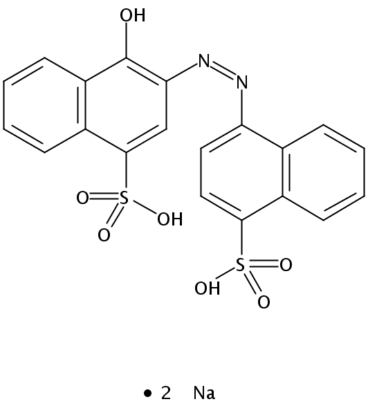 偶氮玉紅 | CAS No.3567-69-9