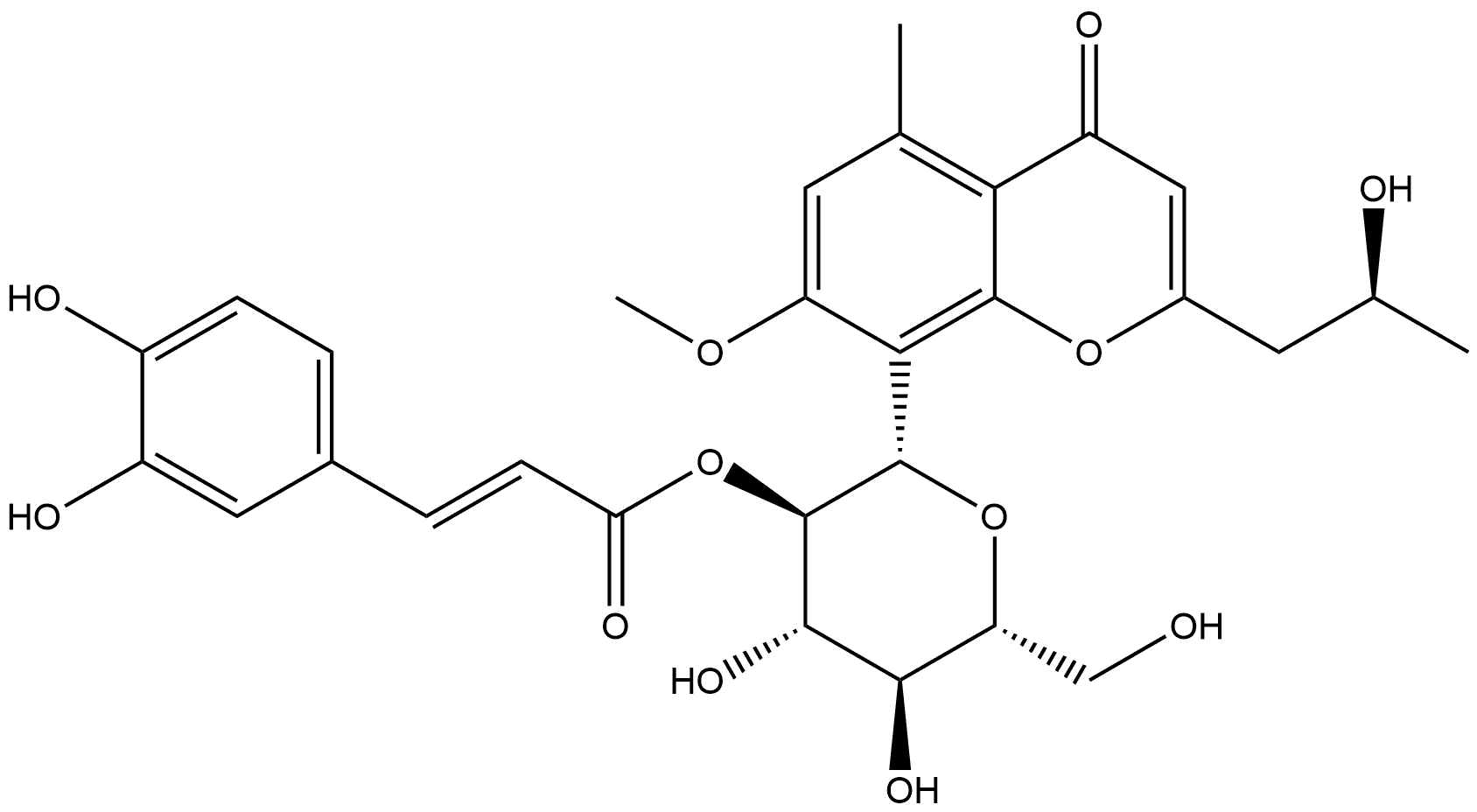 Isorabaichromone | CAS No.194669-79-9