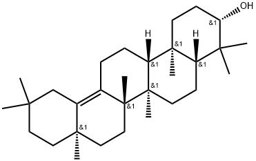 δ-香樹脂醇 CAS | No.508-04-3