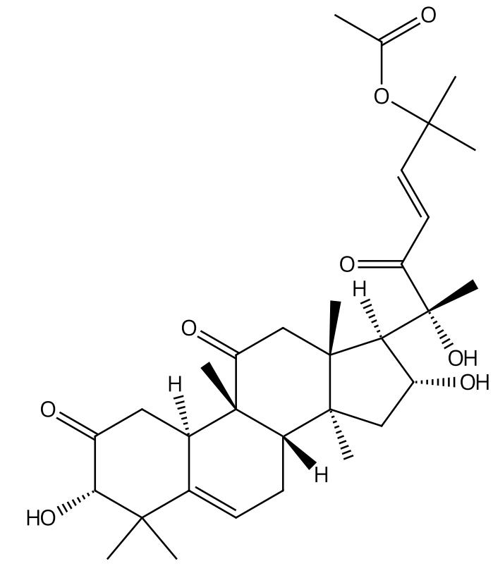 異葫蘆素 B 丨CAS No.17278-28-3