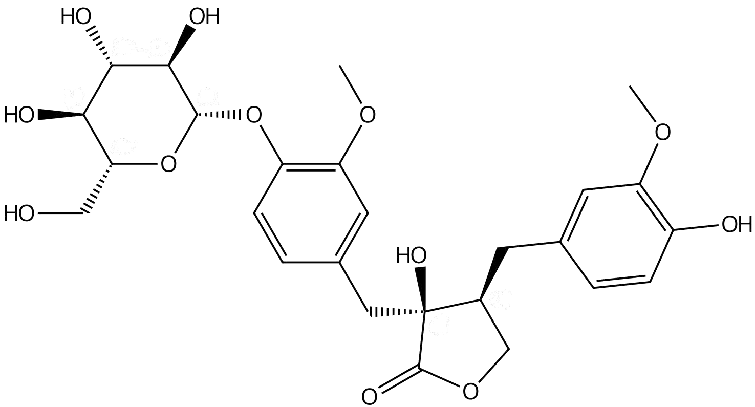 去甲絡石苷 丨CAS No.33464-78-7