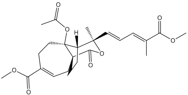 土荊皮乙酸甲酯 丨CAS No.82508-34-7