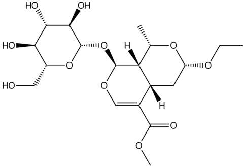 7α-O-乙基莫諾苷 丨CAS No.1116650-29-3