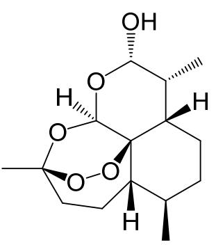 雙氫青蒿素 CAS：71939-50-9 中藥對照品標準品