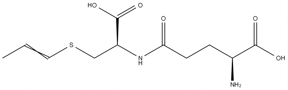 γ-谷氨酰-S-1-丙烯基半胱氨酸 丨CAS No.91216-96-5