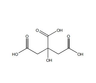 檸檬酸 CAS：77-92-9 中藥對照品標(biāo)準(zhǔn)品