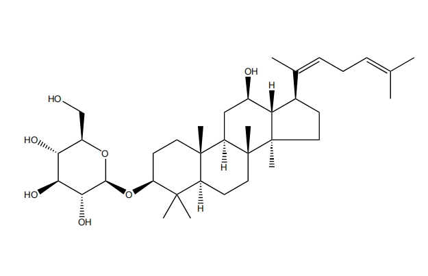 人參皂苷Rh3 CAS：105558-26-7 中藥對(duì)照品標(biāo)準(zhǔn)品