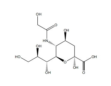 N-羥乙酰神經(jīng)氨酸 | CAS No.1113-83-3
