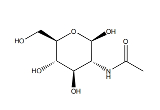 2-乙酰氨基-2-脫氧-ALPHA-D-吡喃葡萄糖 | CAS No.7512-17-6