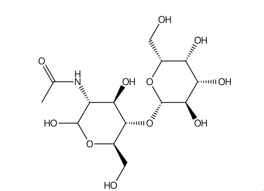 N-乙酰-D-乳糖胺 | CAS No.32181-59-2