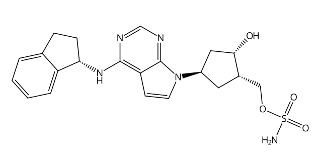 MLN4924 | CAS No.905579-51-3