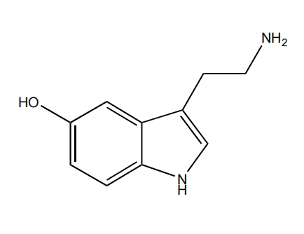 蟾蜍五羥色胺 | CAS No.50-67-9