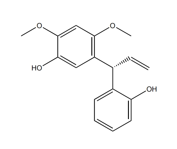 闊葉黃檀酚 | CAS No.10154-42-4