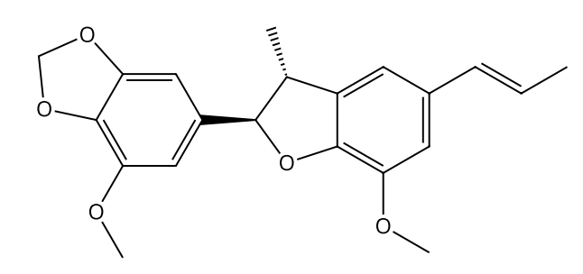 Maceneolignan B | CAS No.1613723-68-4