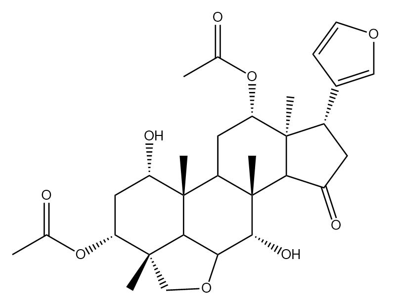 15-Oxotrichilinin