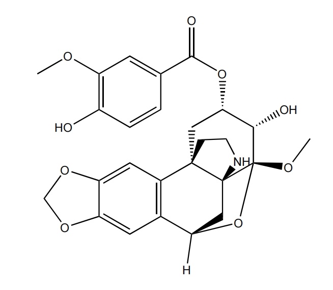 Stephavanine | CAS No.33116-33-5