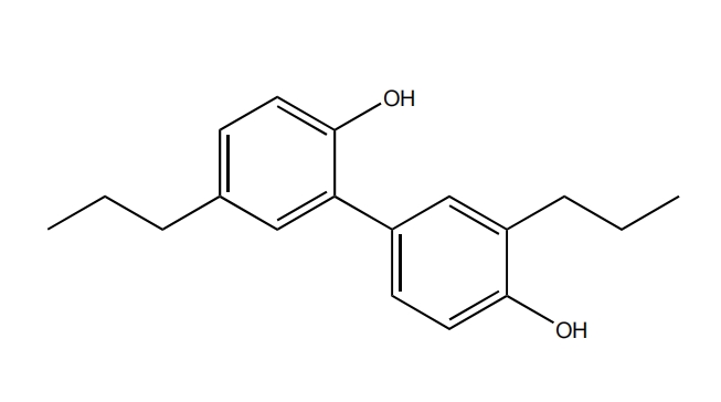 2-(4-hydroxy-3-propylphenyl)-4-propylphenol | CAS No.35406-31-6