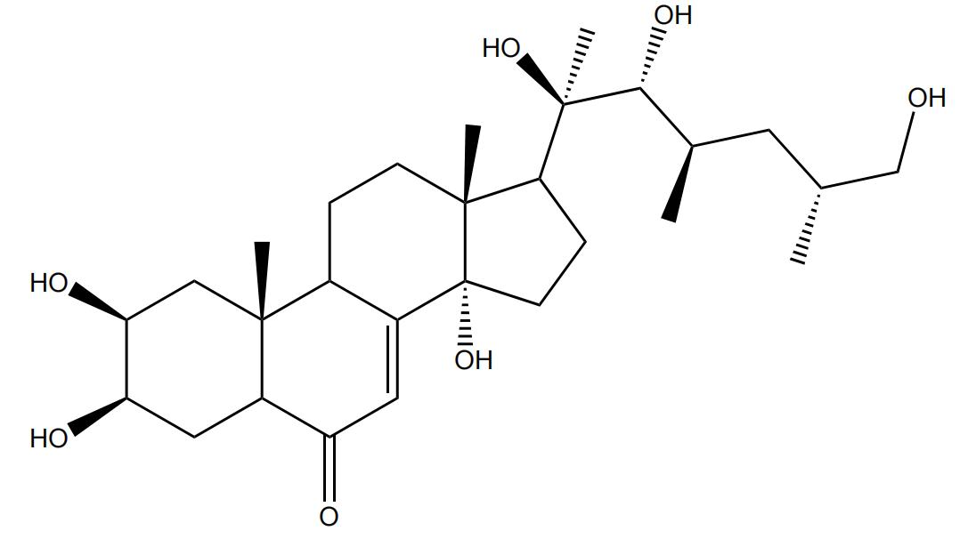 Cyathsterone D