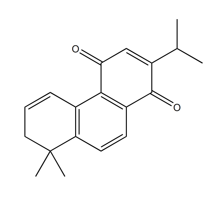 輪葉婆婆納對醌A | CAS No.723300-08-1