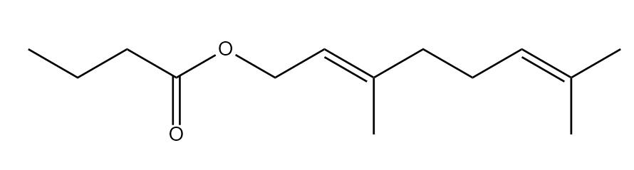 丁酸橙花酯 | CAS No.999-40-6