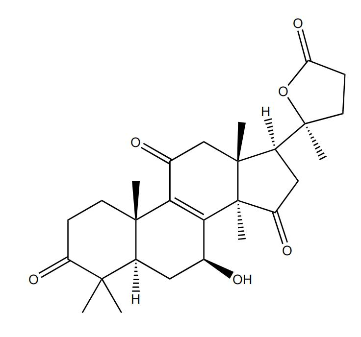 靈芝內(nèi)酯 A | CAS No.173268-82-1