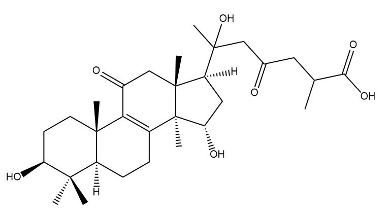 20-羥基丹芝酸B