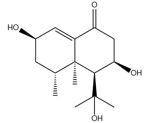 Nardosinonetriol