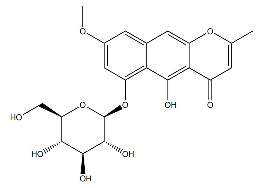 紅鐮霉素6-O-β-D-吡喃葡萄糖苷 | CAS No.132922-80-6