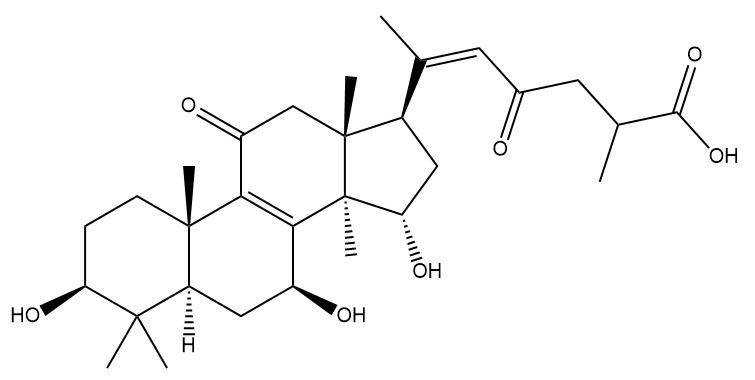 (Z)-靈芝烯酸C