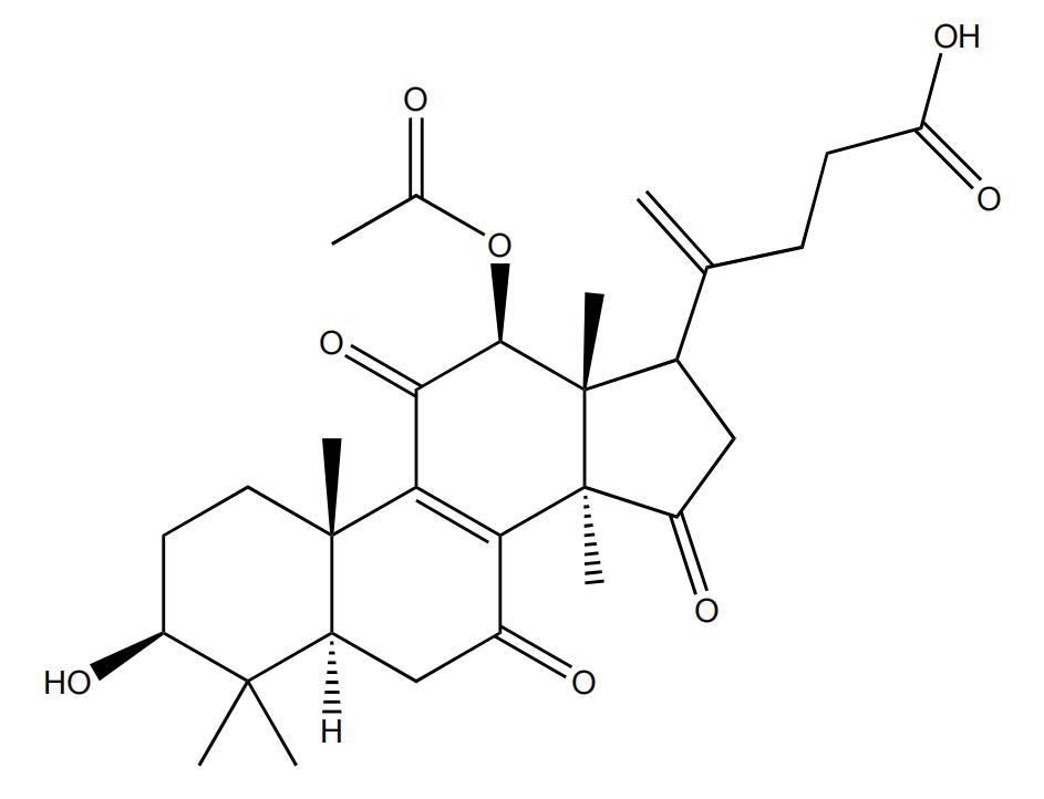 20(21)-去氫赤芝酸E