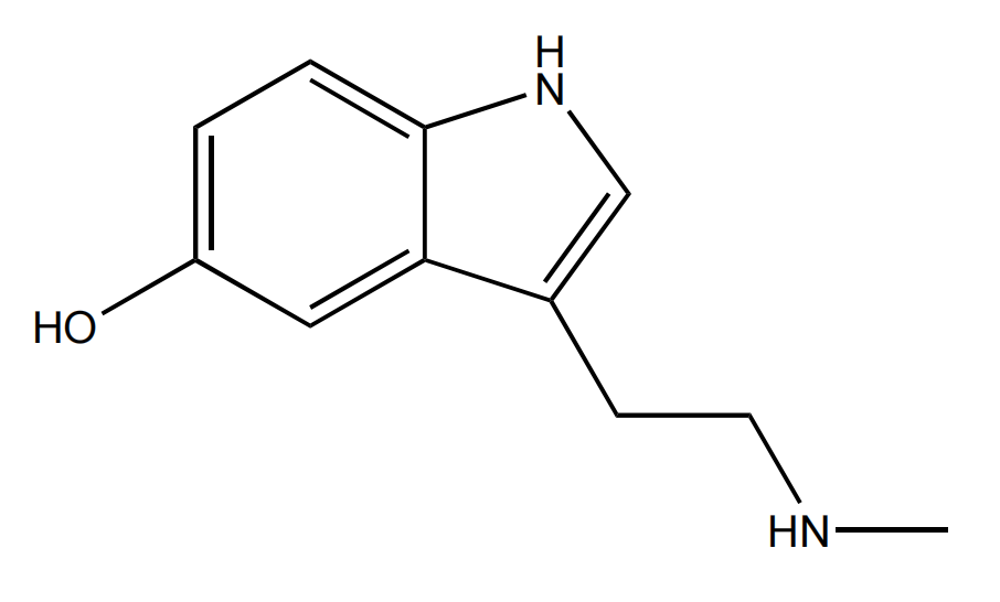 N-甲基-5-羥色胺 | CAS No.1134-01-6