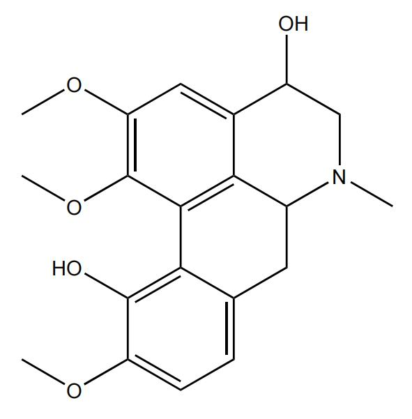 Lagesianine?A | CAS No.1221233-51-7